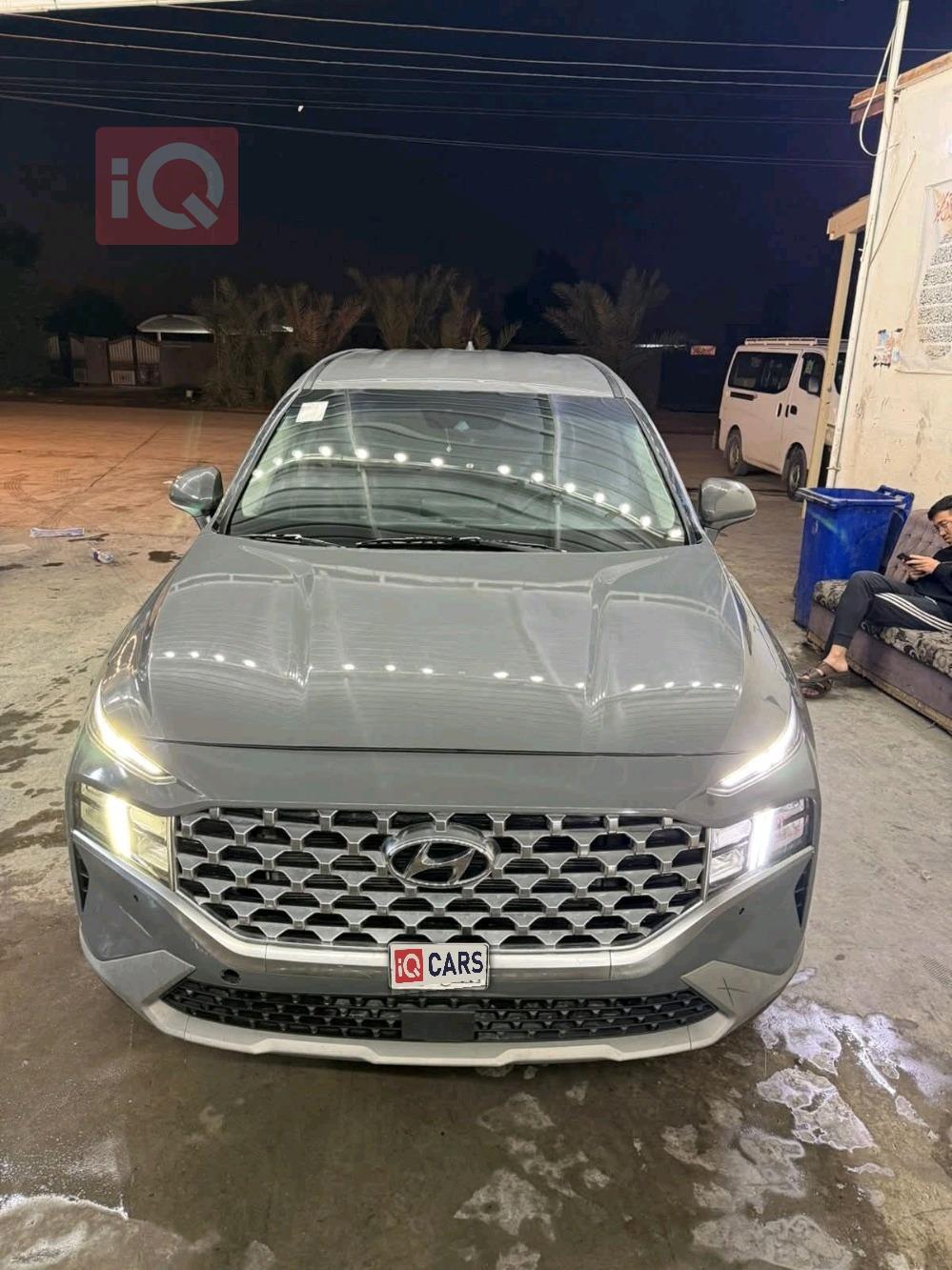 هیۆندای سەنتافی